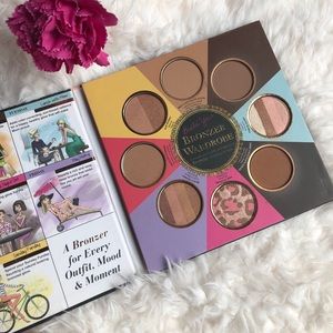 Too Faced Little Black Book of Bronzer Mini
